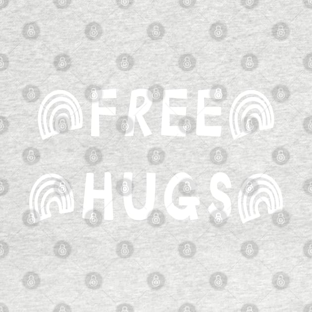 Free hugs by yayor